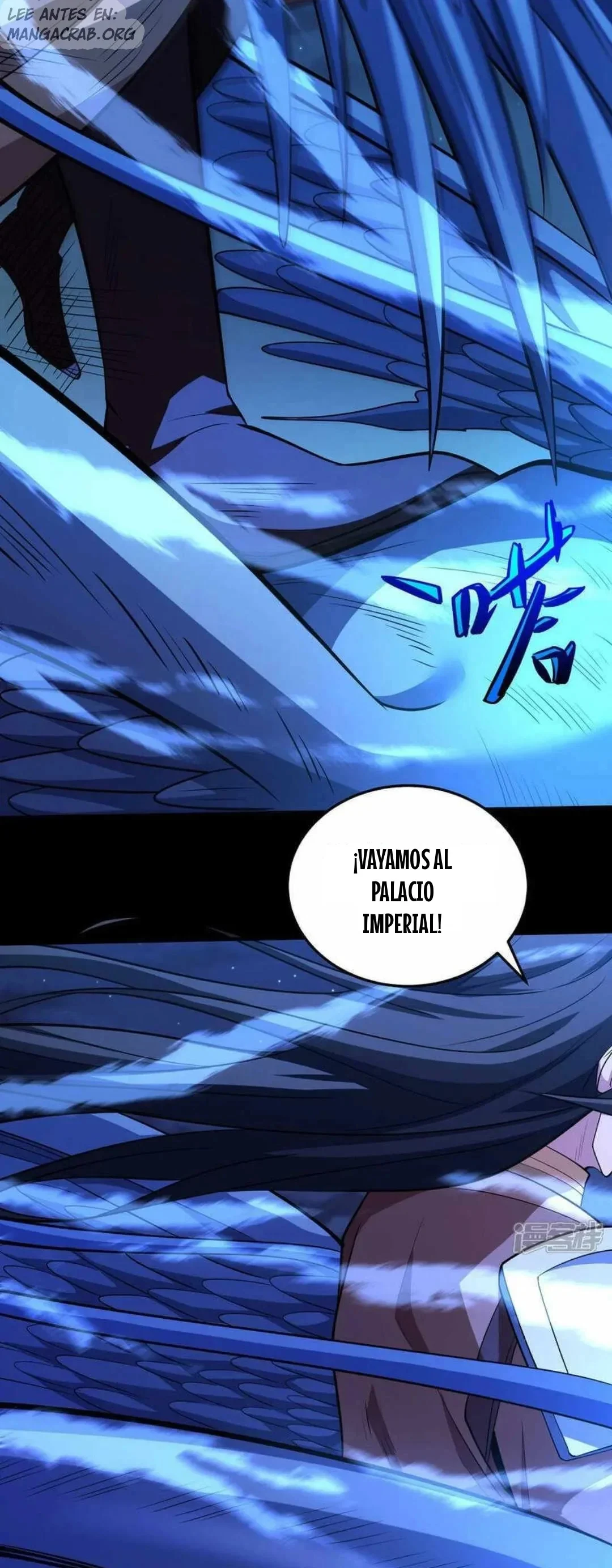 God of Martial Arts Capítulo 345 - página 18