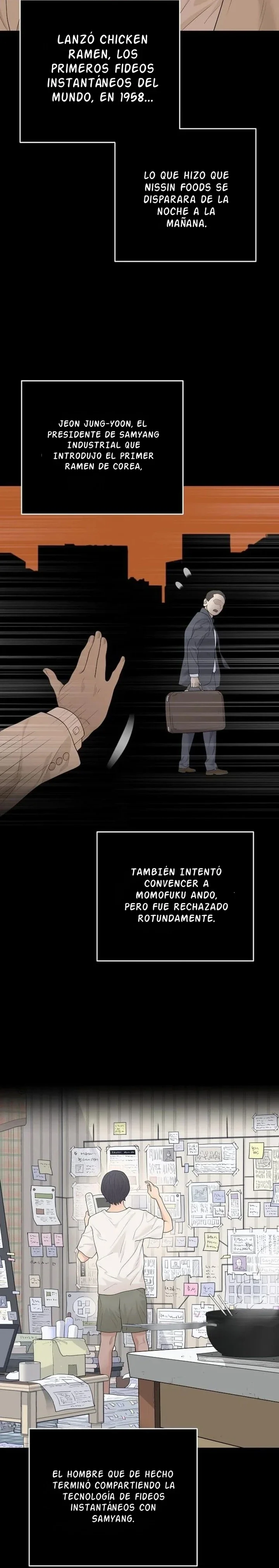 Yo solo soy el verdadero chaebol Capítulo 13 - página 14