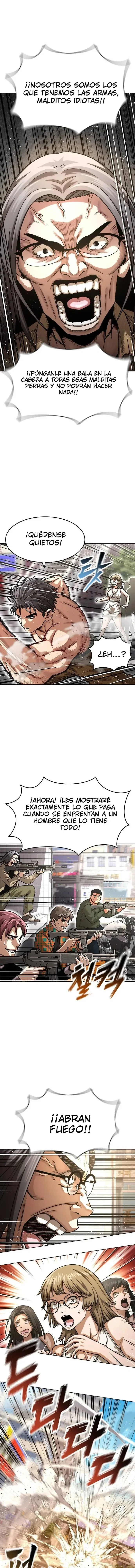 El amor se abre paso entre los zombis Capítulo 6 - página 9