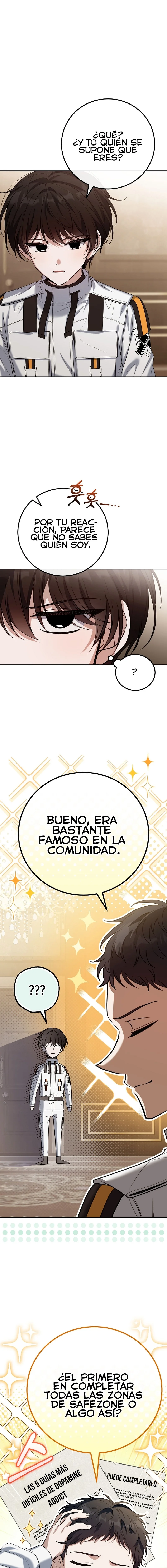 El apocalipsis necesita de un profesional Capítulo 5 - página 2