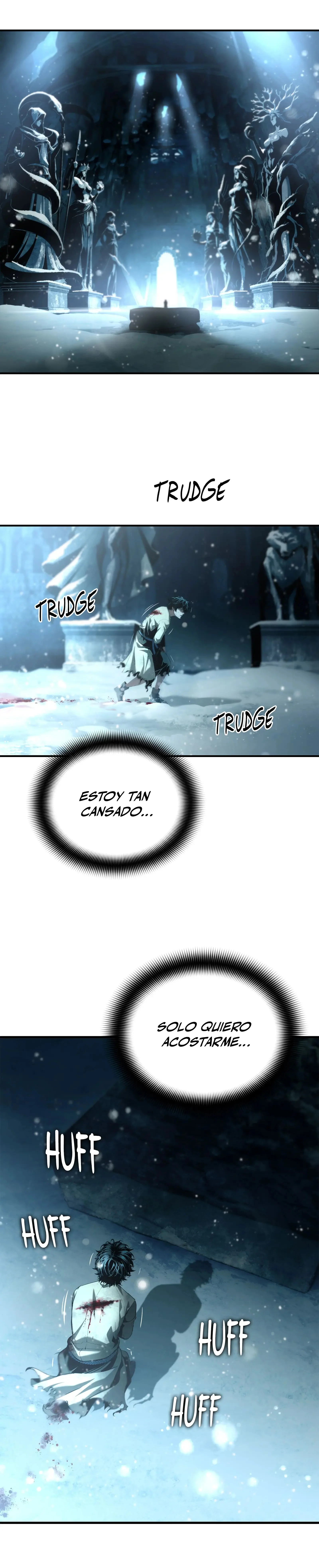 Esclavo de las Sombras Capítulo 13 - página 9