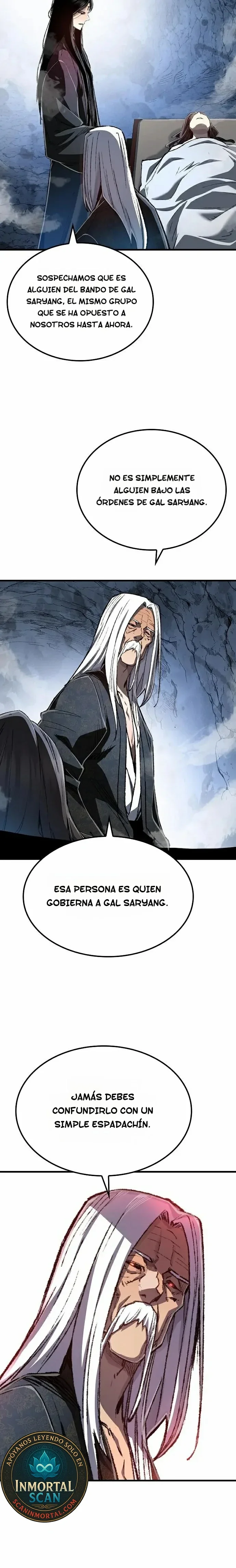 Reincarnated Murim Lord Capítulo 134 - página 3