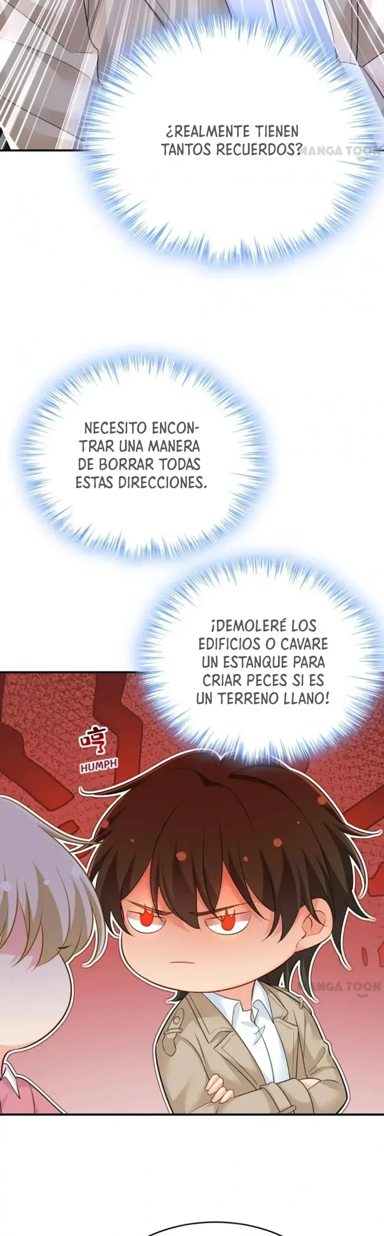 Zongcai zai shang Capítulo 614 - página 7
