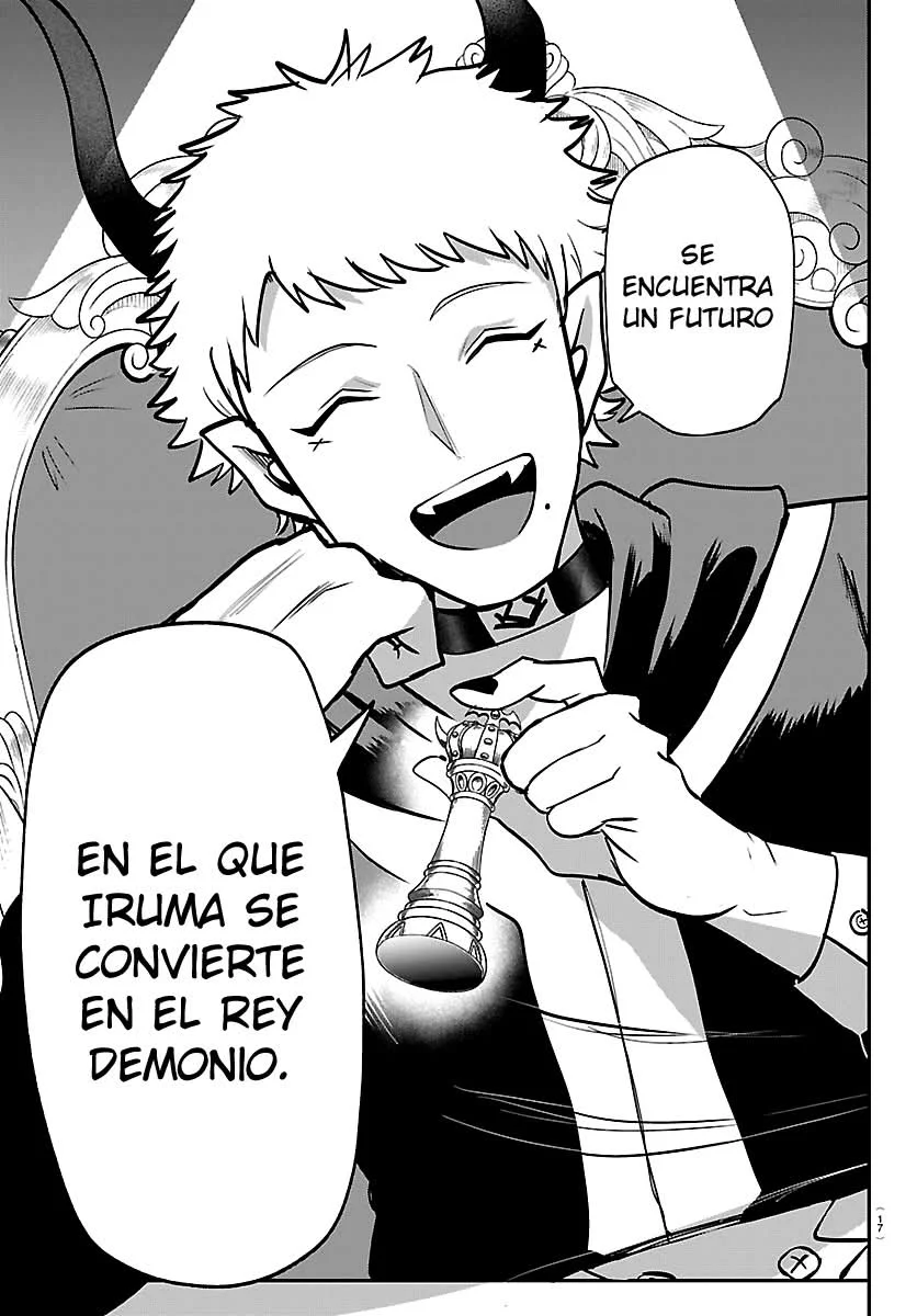 Mairimashita! Iruma-kun Capítulo 461 - página 13