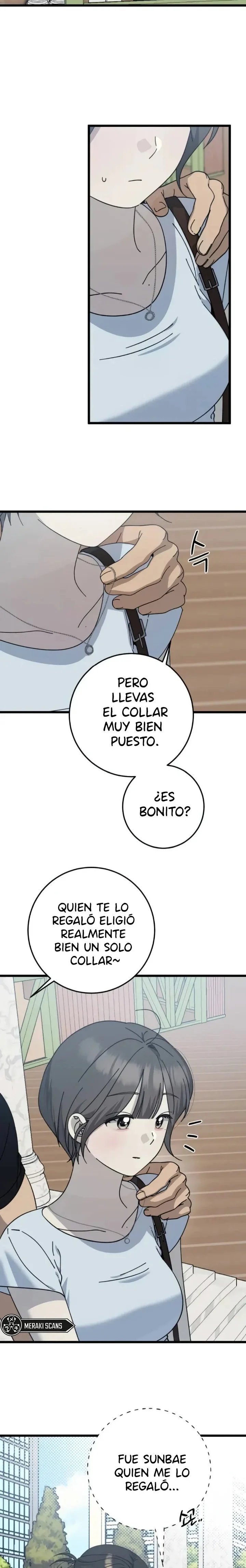 La Ley De La Basura Capítulo 46 - página 9