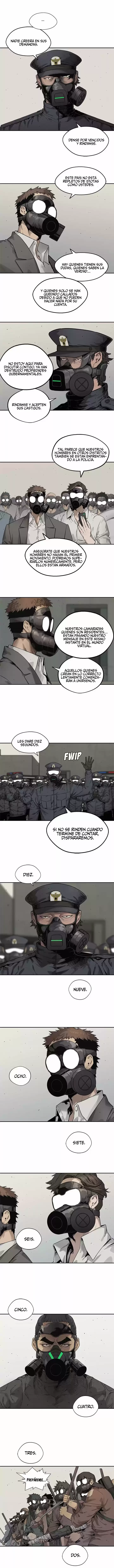 Delivery Knights Capítulo 82 - página 9