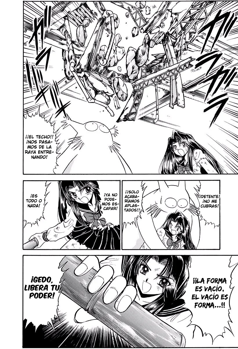 Jigoku Sensei Nube Capítulo 259 - página 18