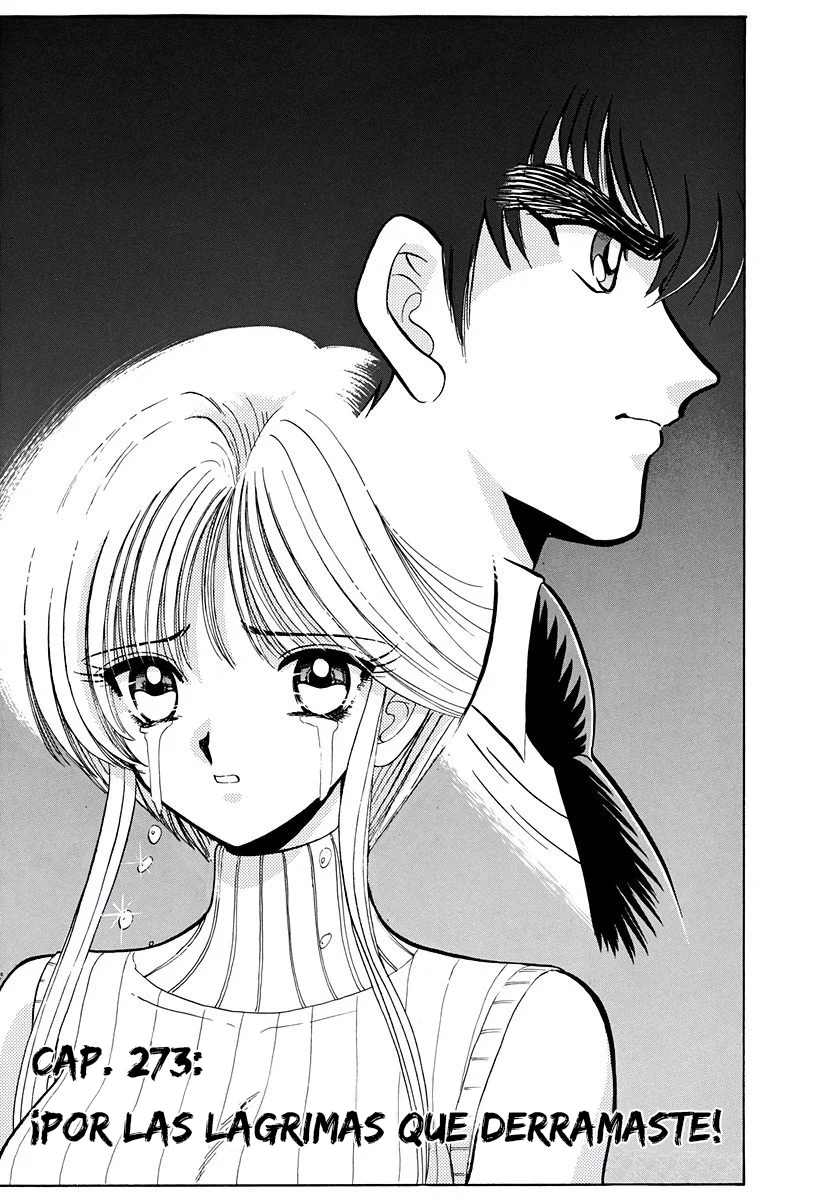 Jigoku Sensei Nube Capítulo 273 - página 1