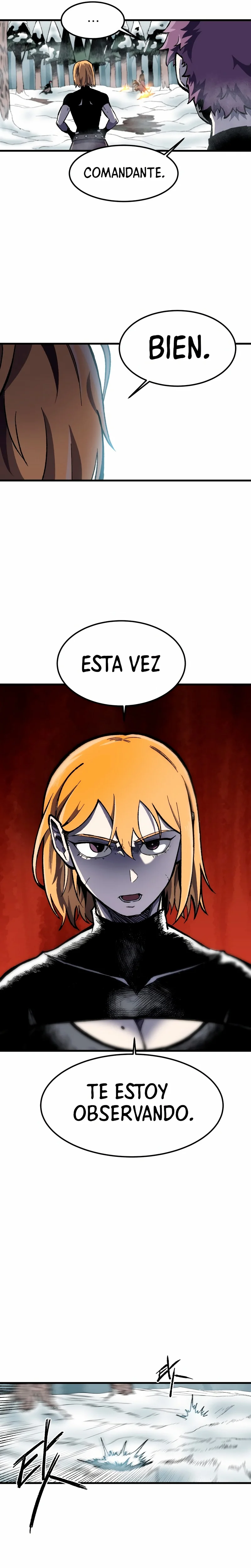 la luz del amanecer Capítulo 5 - página 24