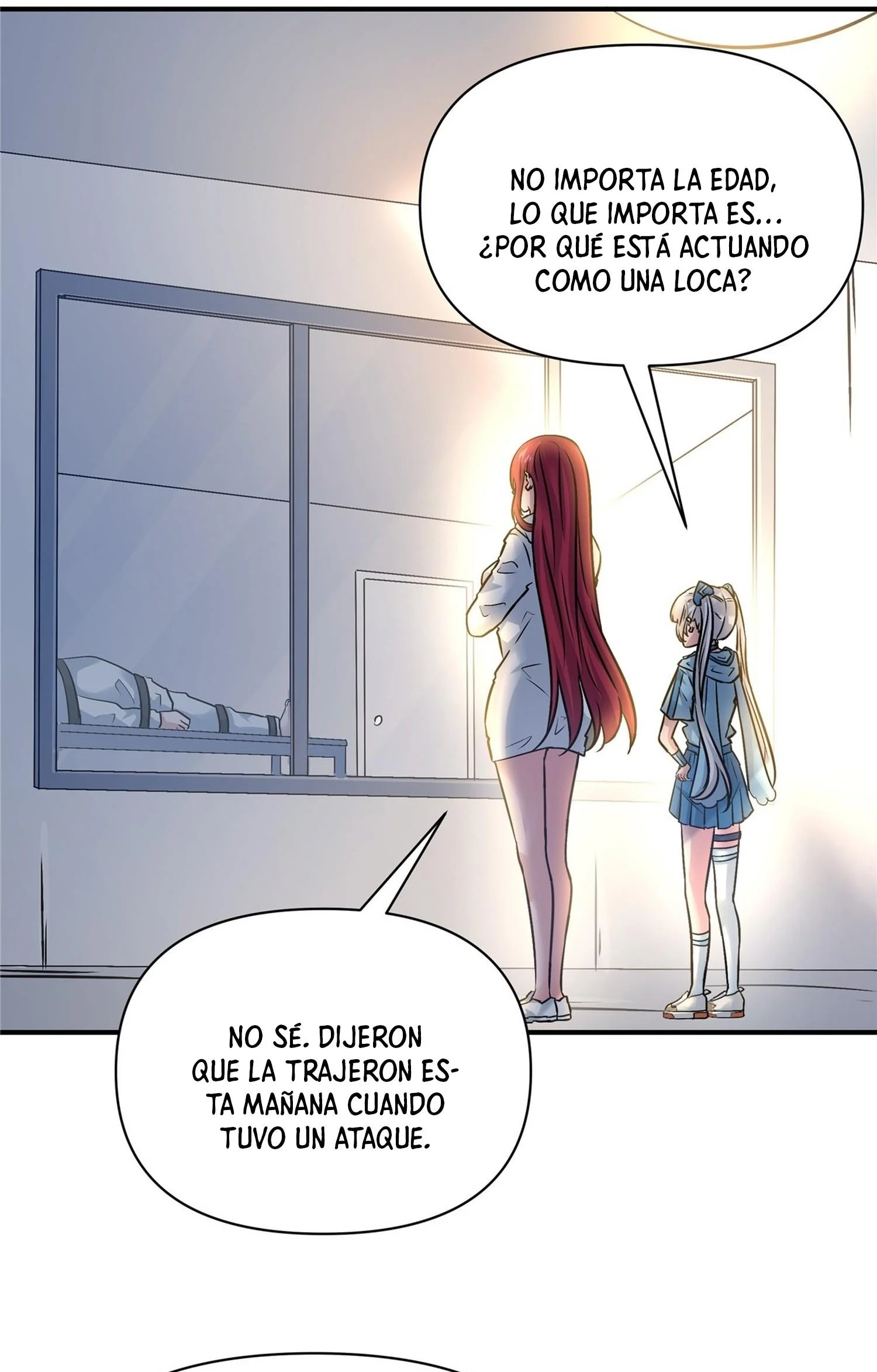 El Rey Ha Regresado Capítulo 103 - página 26