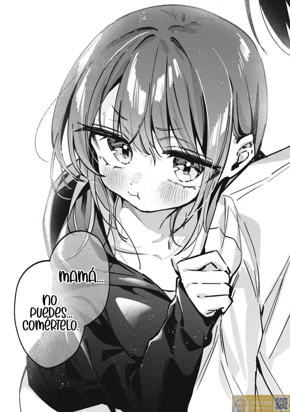Hochiya-san tiene más que de sobra Capítulo 22 - página 9