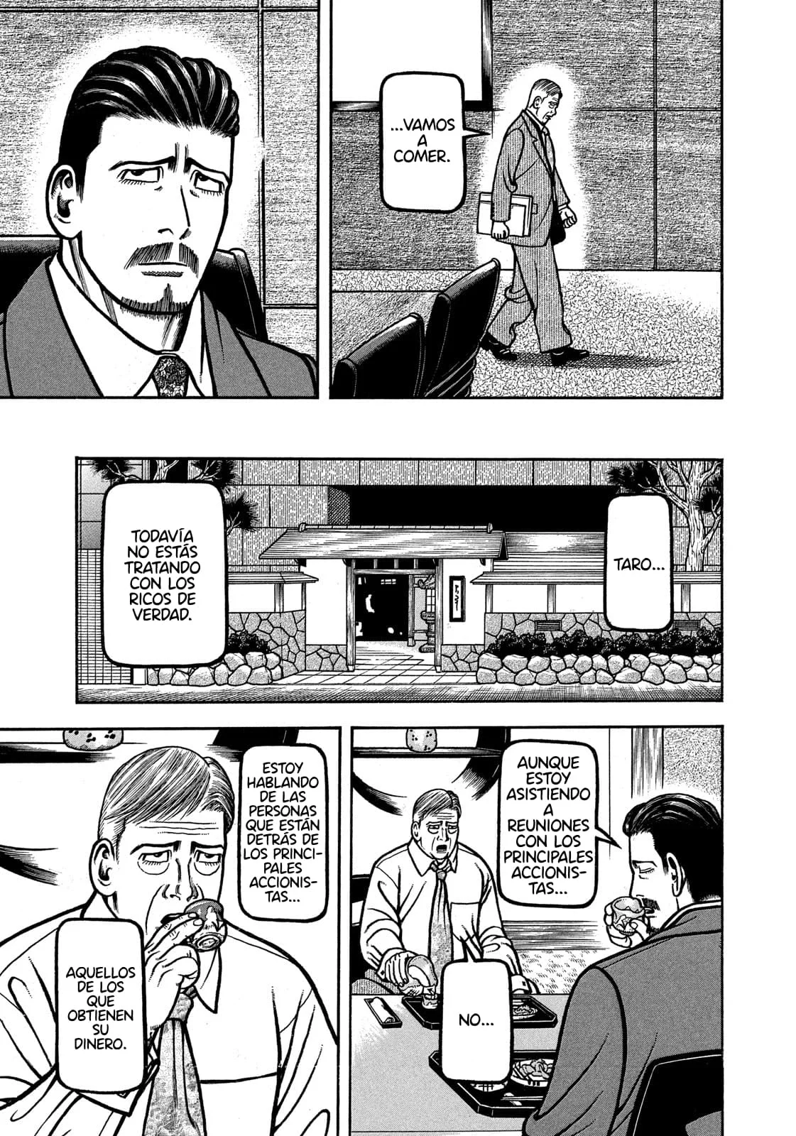 Bokyo Taro Capítulo 26 - página 14