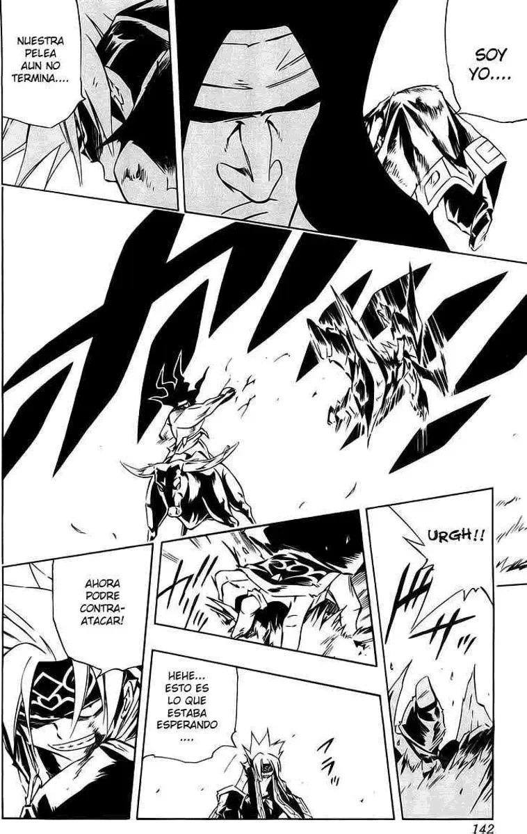 Shaman King (Kanzenban Edition) Capítulo 282 - página 16