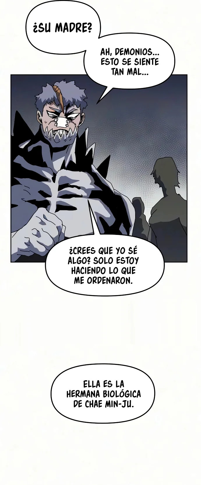 El Currículum Del Archimago Capítulo 39 - página 51