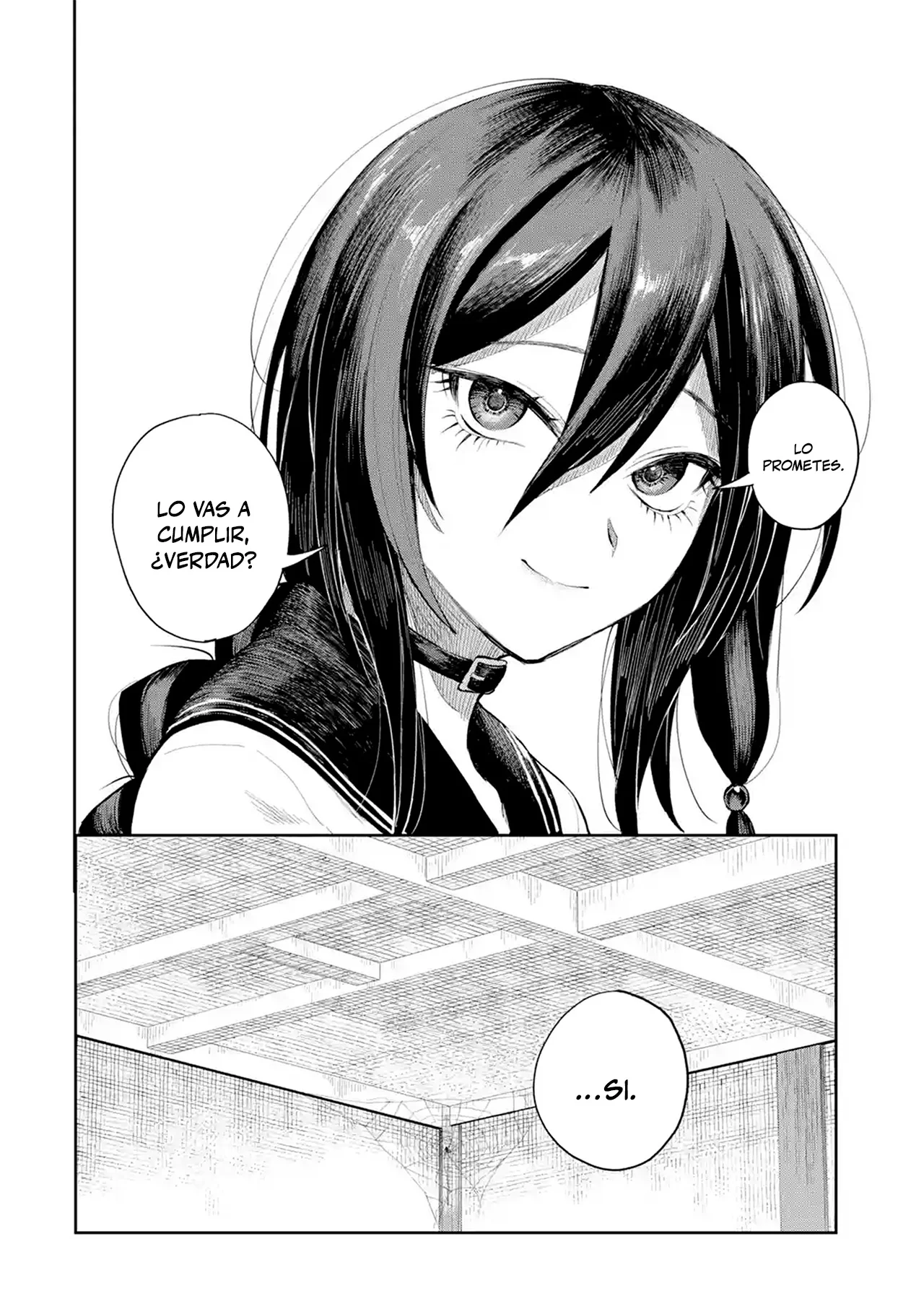 Makina-san, vamos a jugar Capítulo 5 - página 28