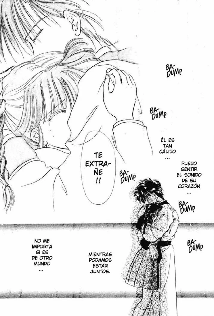 Fushigi Yuugi Capítulo 12 - página 26
