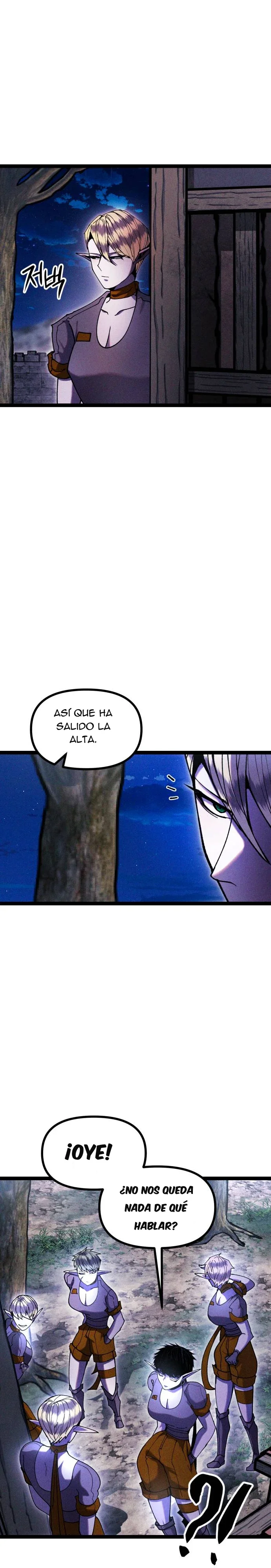 Escuadrón de alistamiento de fantasía Capítulo 23 - página 27