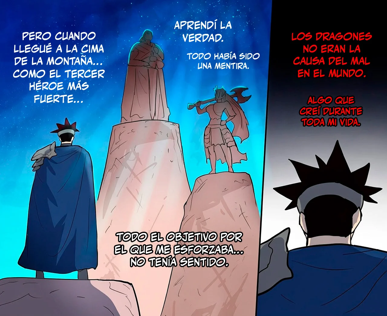 Mi Esposa es Mitad-Dragon Capítulo 46 - página 3
