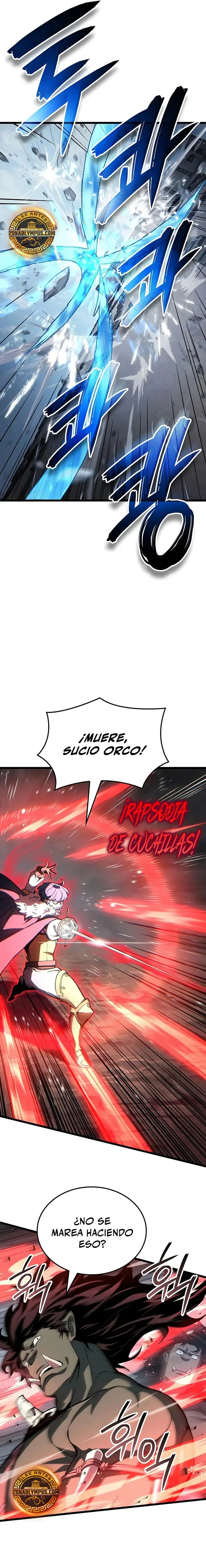 El Indomable Rey Marcial Capítulo 145 - página 26