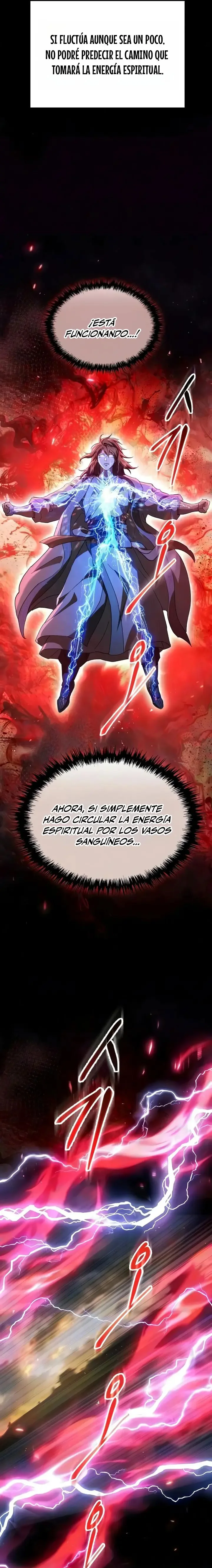 El Demonio Celestial Quiere una Vida Tranquila Capítulo 80 - página 7