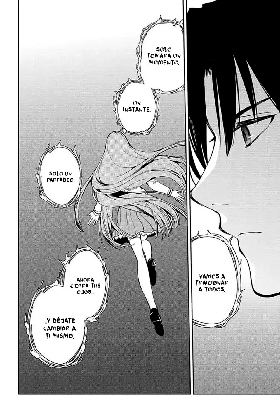 Owari no seraph Capítulo 81 - página 29