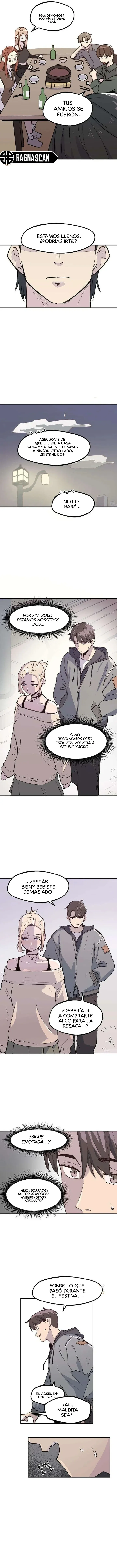 Unos Tontos Enamorados Capítulo 13 - página 11