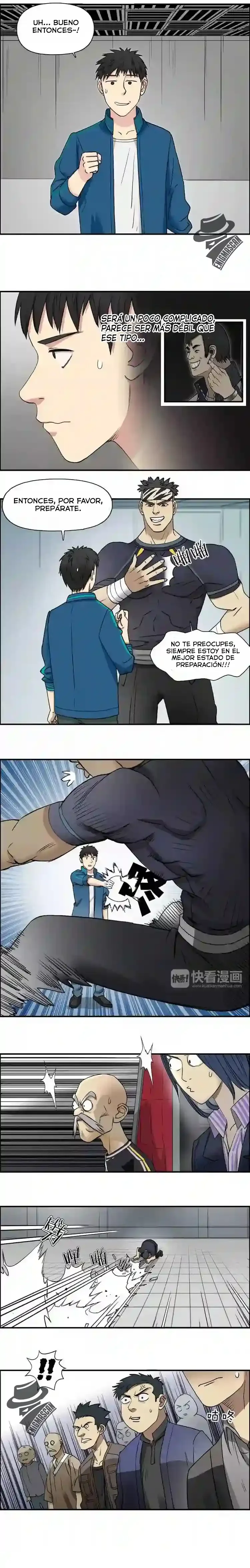 Super Cube Capítulo 31 - página 3
