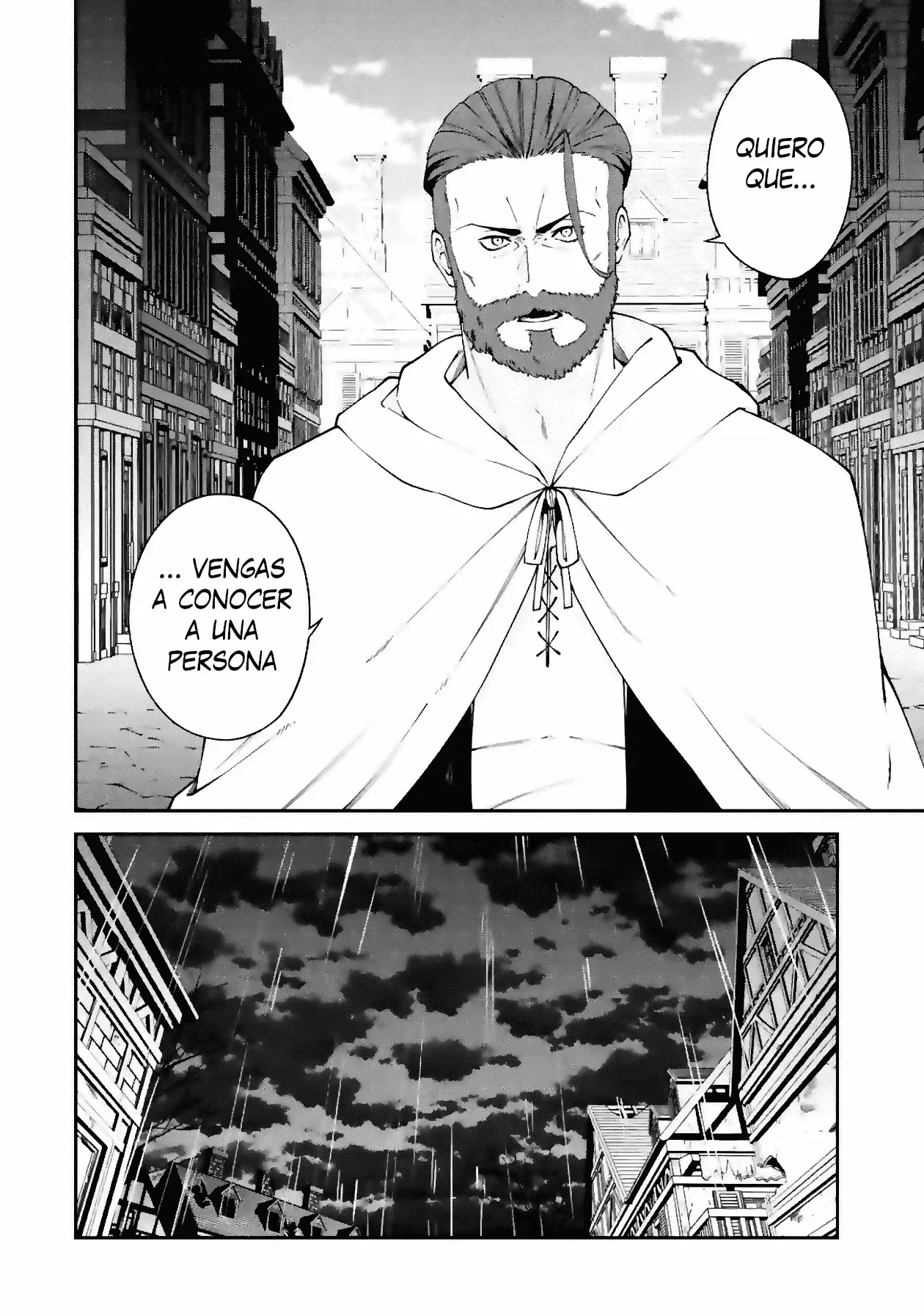 Witch and Hound Capítulo 6 - página 29