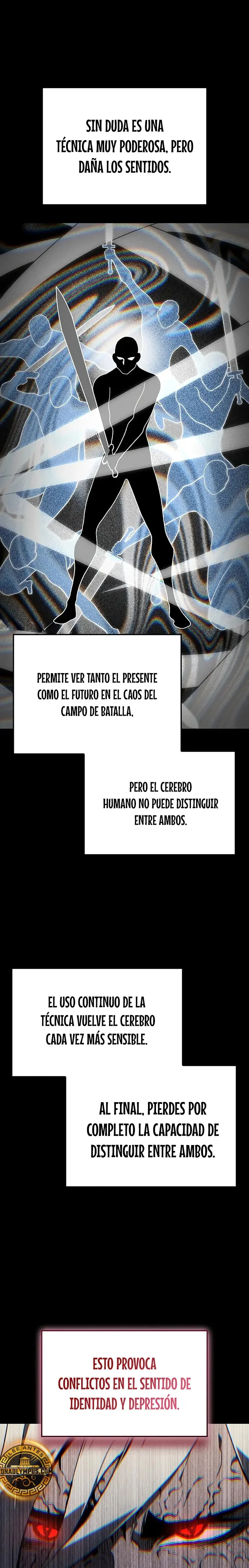 El Indomable Rey Marcial Capítulo 146 - página 10