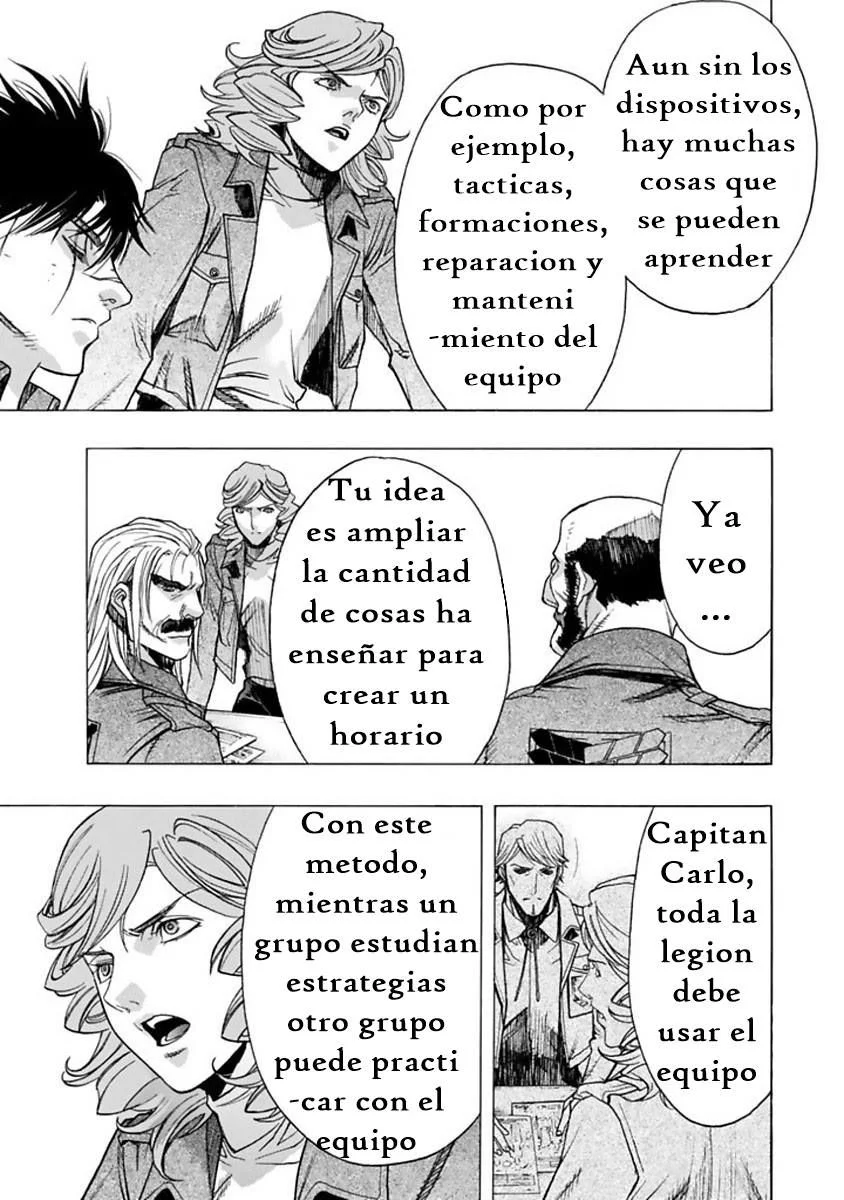 Shingeki no Kyojin: Antes de la Caída Capítulo 48 - página 21
