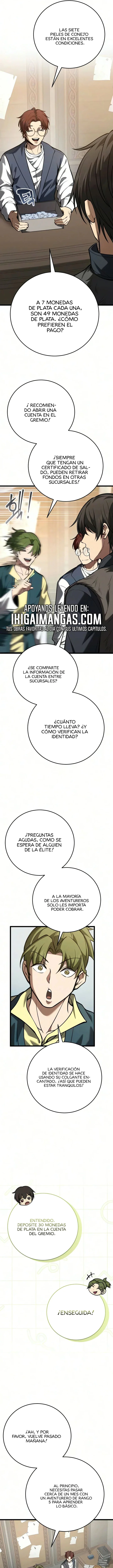 Me convertí en un hombre casado en otro mundo. Capítulo 27 - página 16