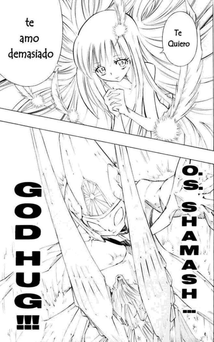 Shaman King (Kanzenban Edition) Capítulo 299 - página 43