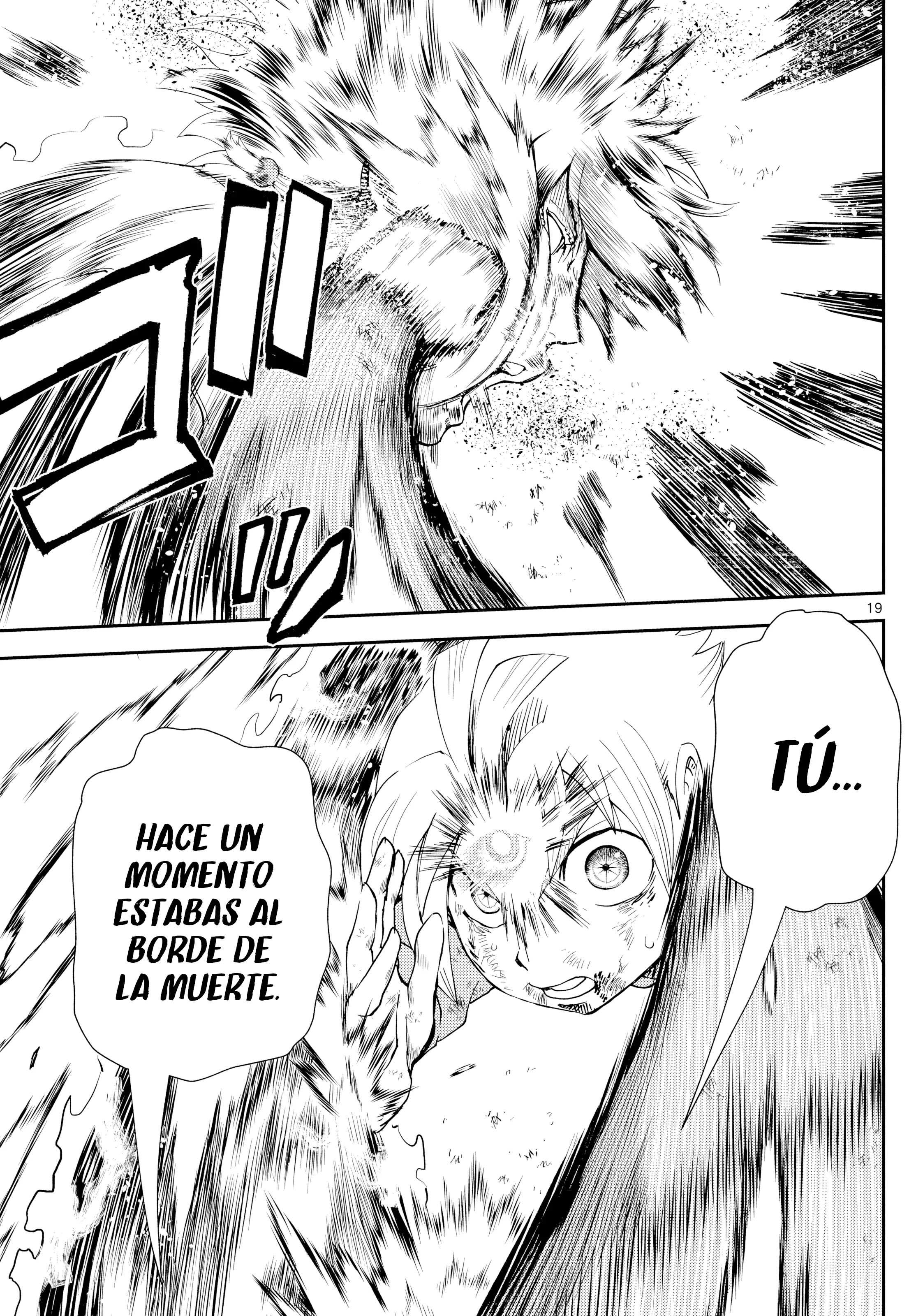 Sora he... Capítulo 44 - página 19