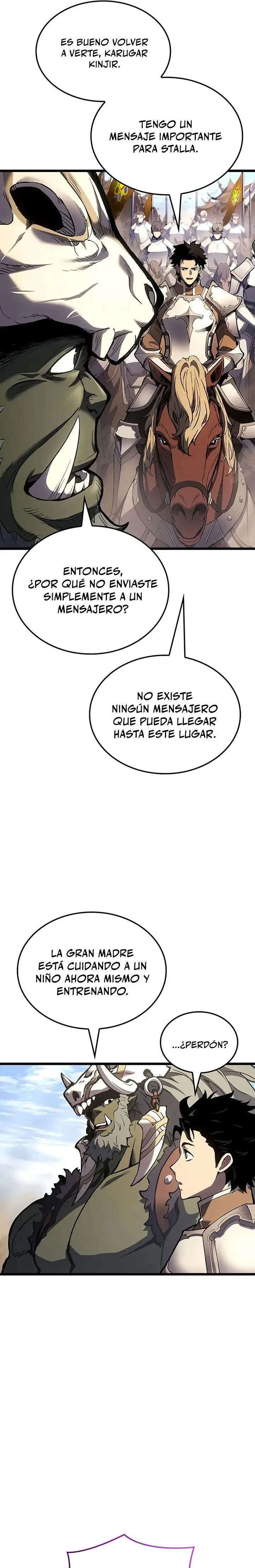 El Indomable Rey Marcial Capítulo 141 - página 20