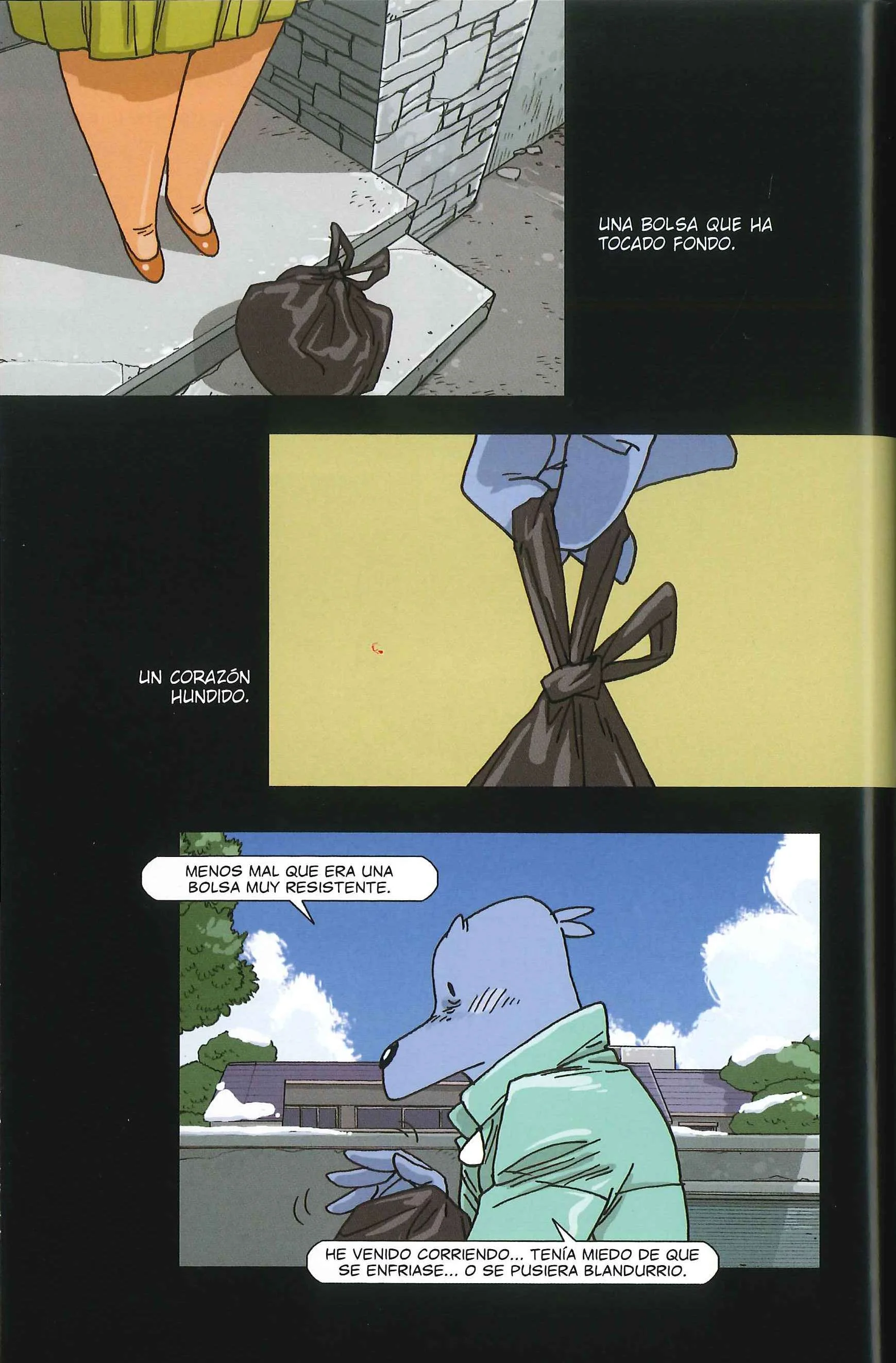 The Great Catsby Capítulo 43 - página 12