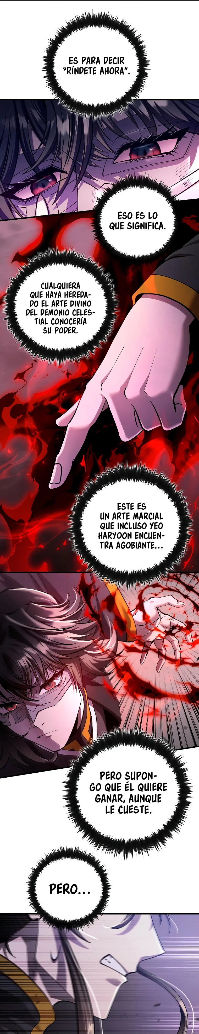 La Reencarnación Del Doctor Capítulo 241 - página 17