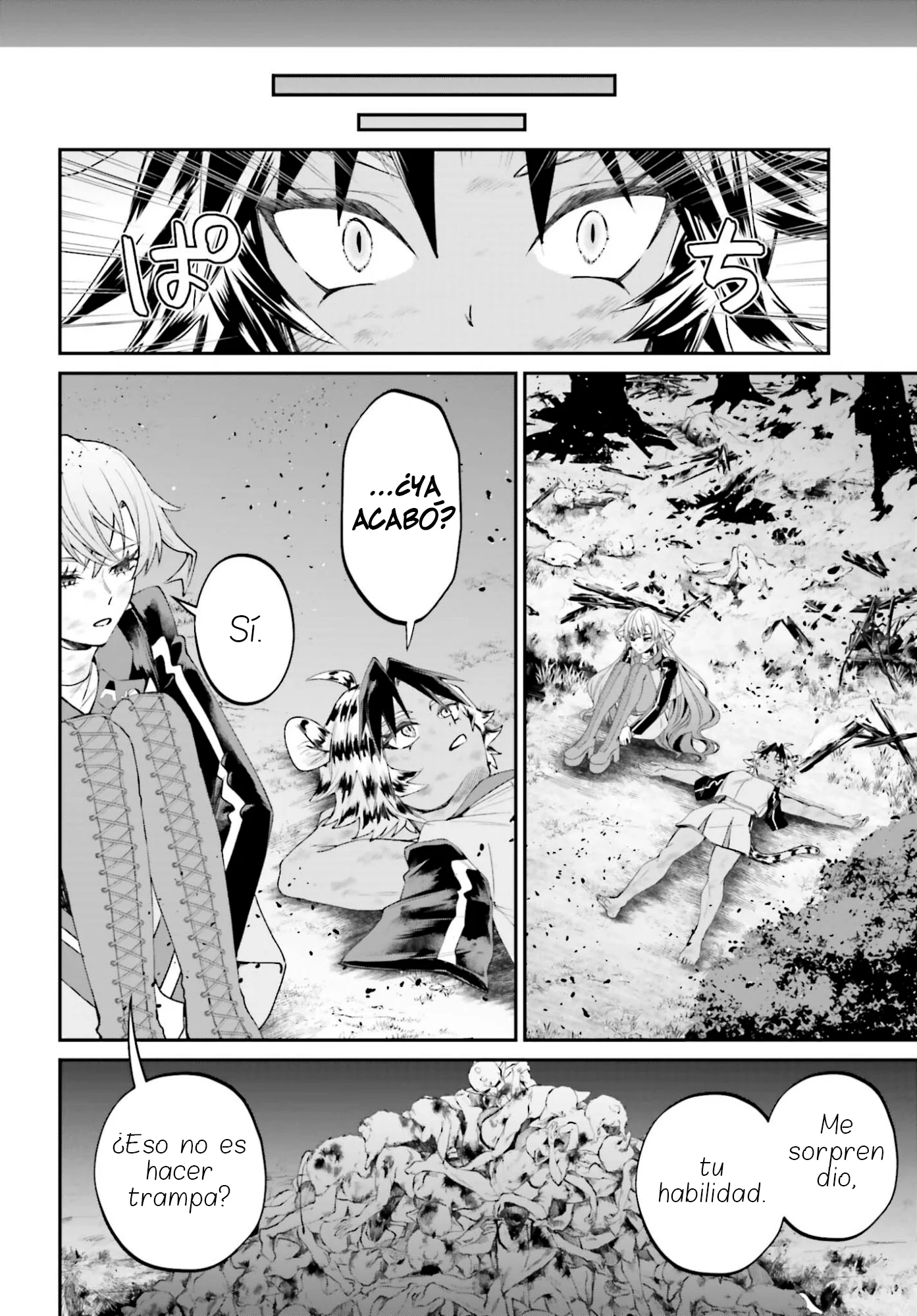 Akuyaku Kizoku to shite Hitsuyou na Sore Capítulo 22 - página 27