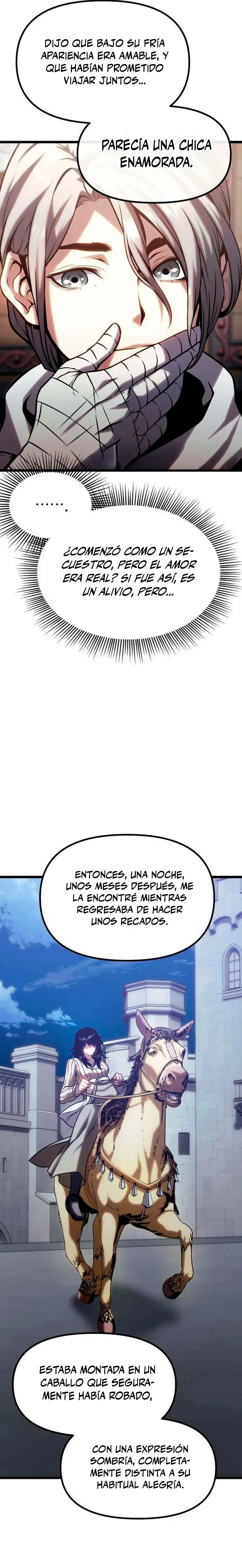 El Mago Pastor Capítulo 32 - página 8