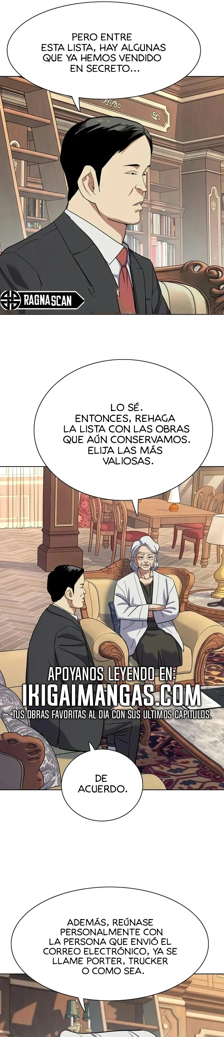 El hijo menor de un multimillonario Capítulo 222 - página 5