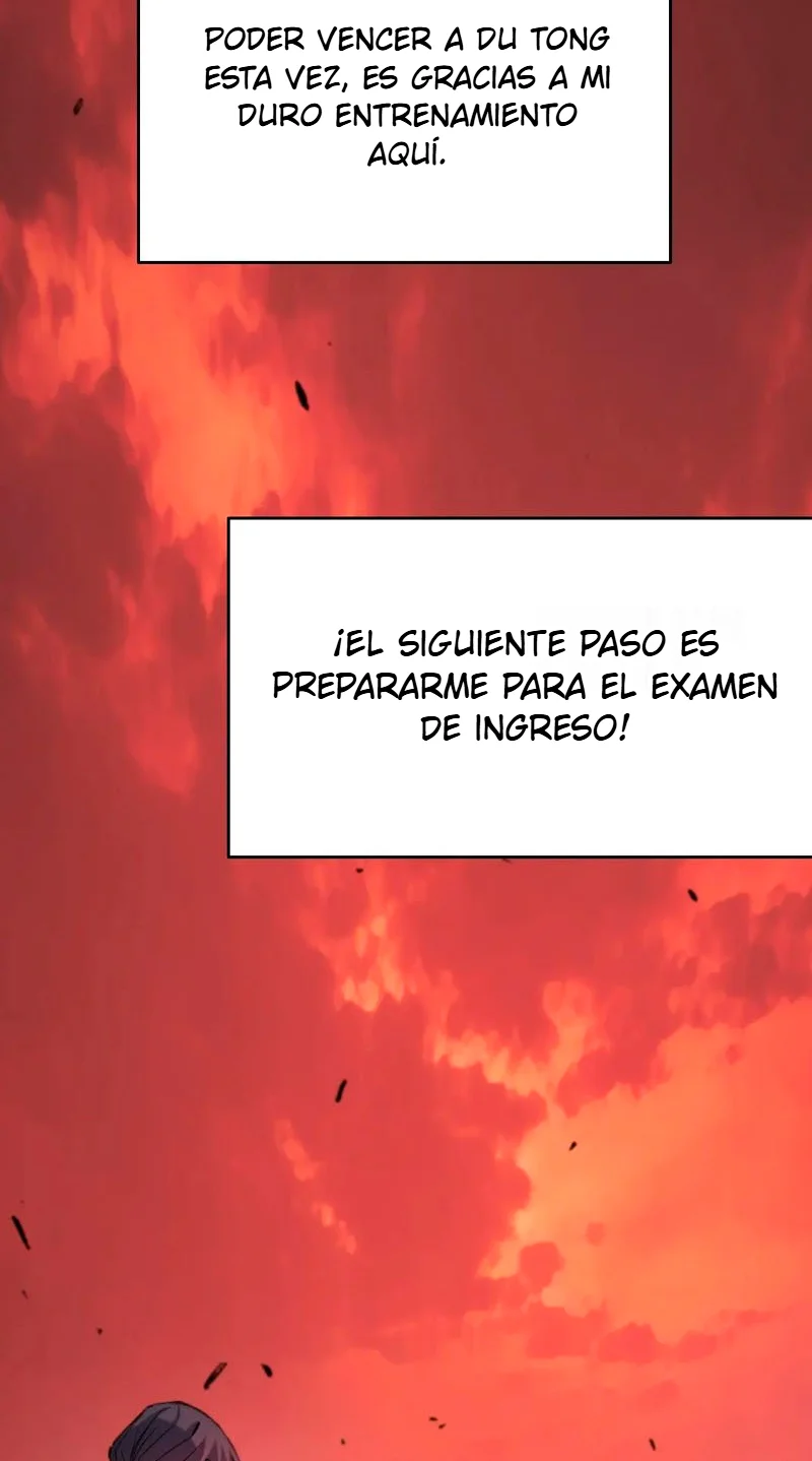 Dos mundos: Tengo un mundo de artes marciales ancestrales Capítulo 5 - página 5