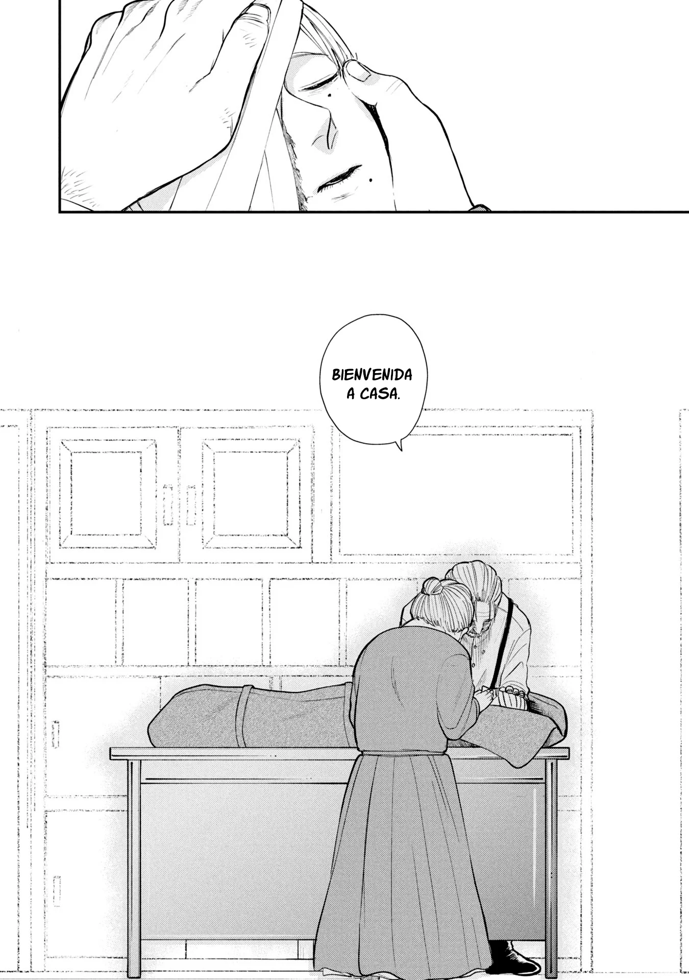 Shitai Katsugi no Nemu Capítulo 1 - página 44