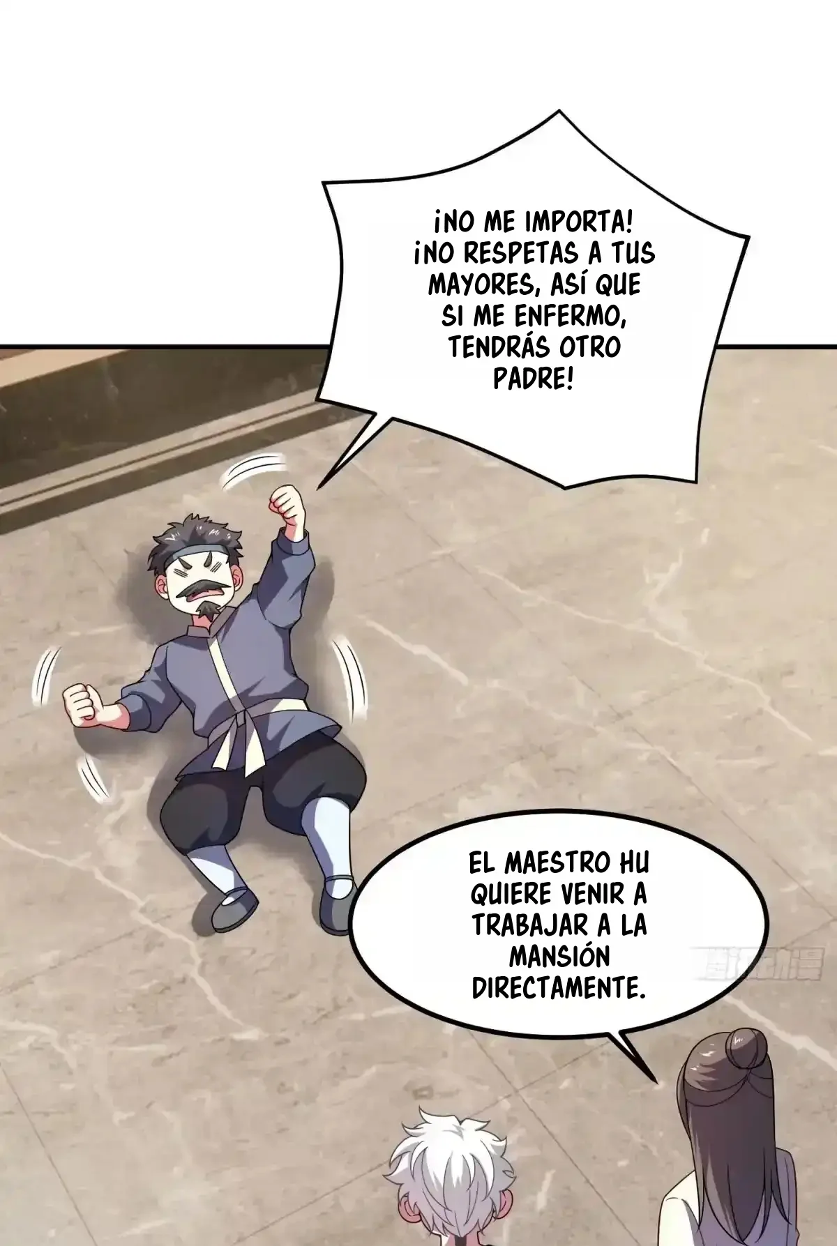 Evolución De Las Bestias Capítulo 78 - página 76