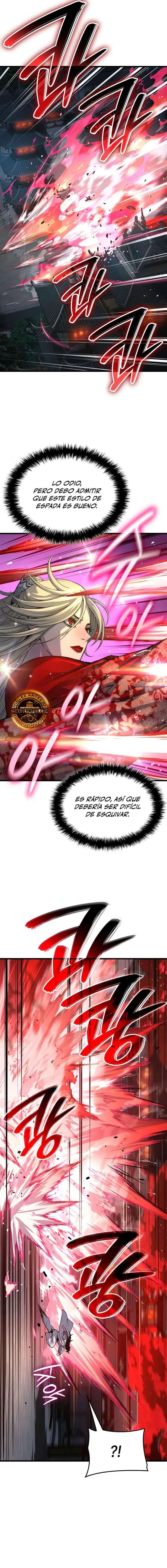 El Dios Caotico de Fuerza Extraordinaria Capítulo 106 - página 8