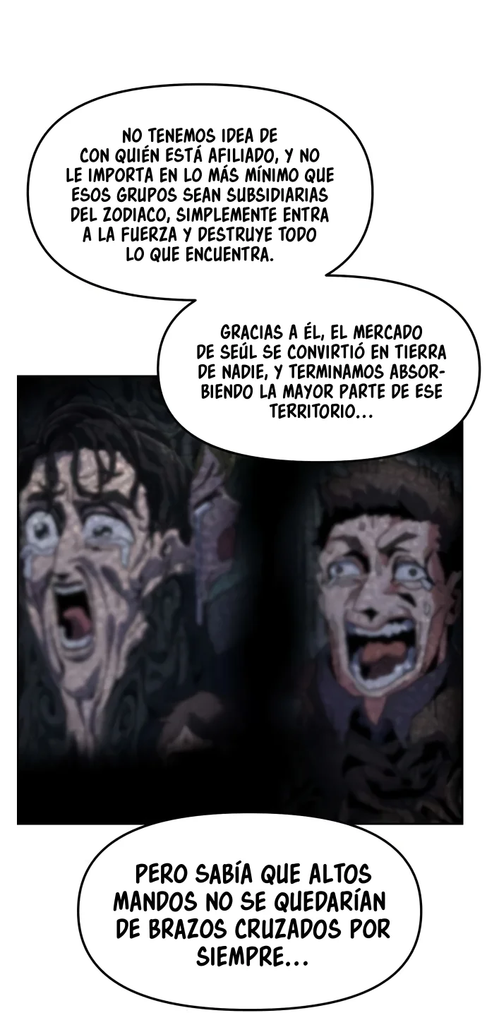 El Currículum Del Archimago Capítulo 32 - página 5
