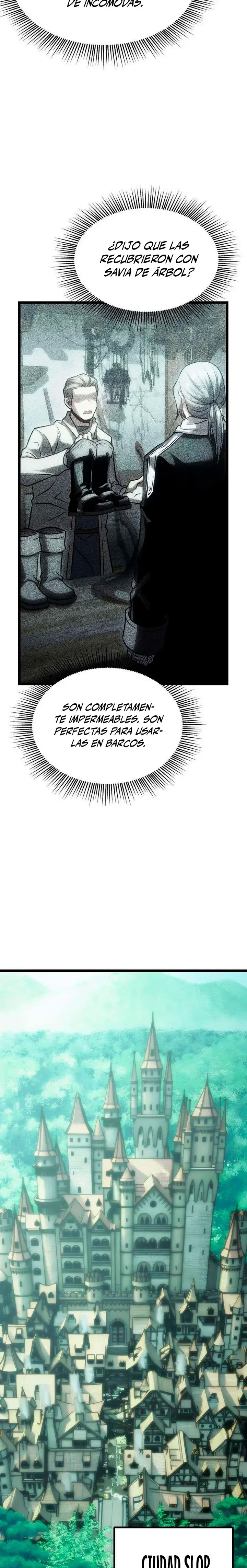 El Mago Pastor Capítulo 34 - página 28