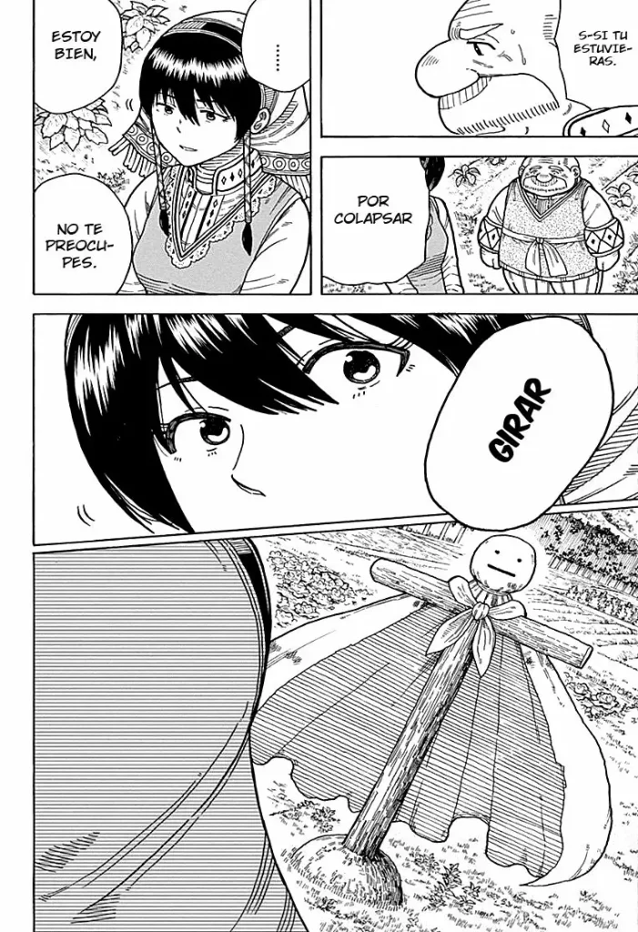 Densetsu no Yuusha no Konkatsu Capítulo 9 - página 39