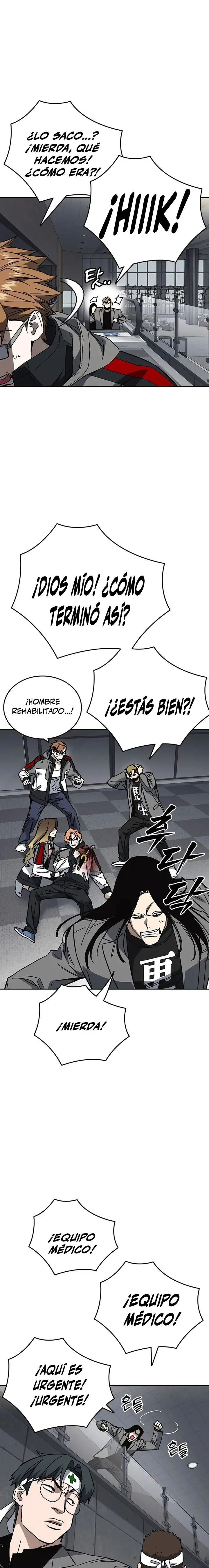 Grupo De Estudio Capítulo 331 - página 8