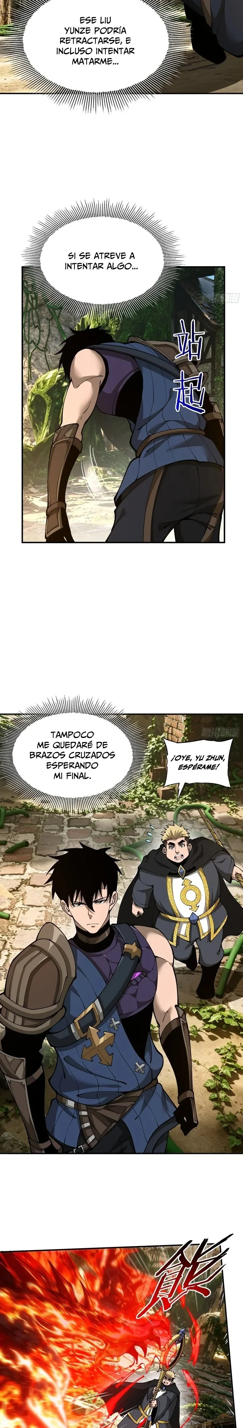Asesino de rango SSS Capítulo 26 - página 10