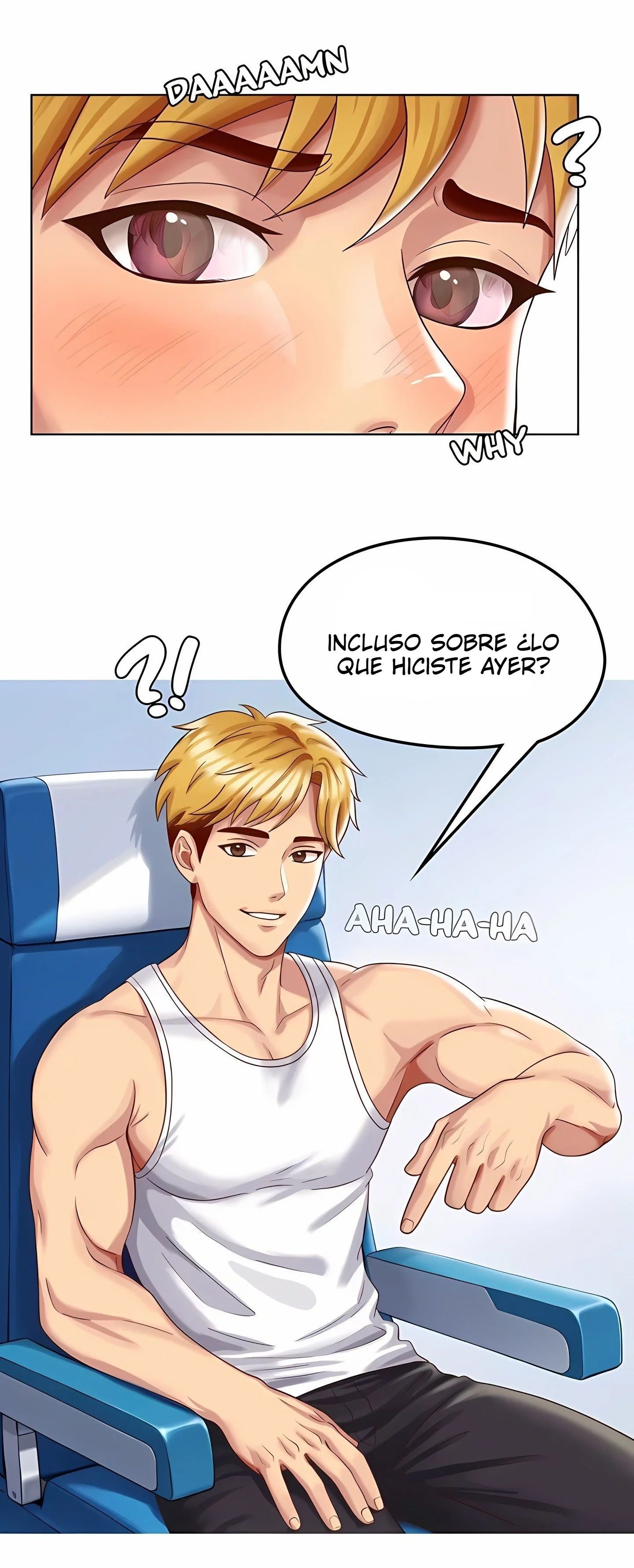 Hija o madre [Sin censura] Capítulo 1 - página 7