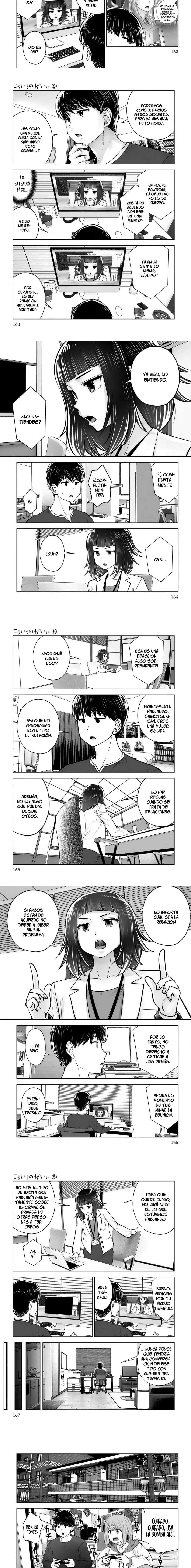 Kou iu no ga ii Capítulo 37 - página 5
